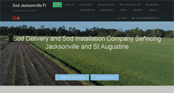 Desktop Screenshot of jacksonvillesodservice.com